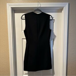 Zara Classic Black Mini Dress